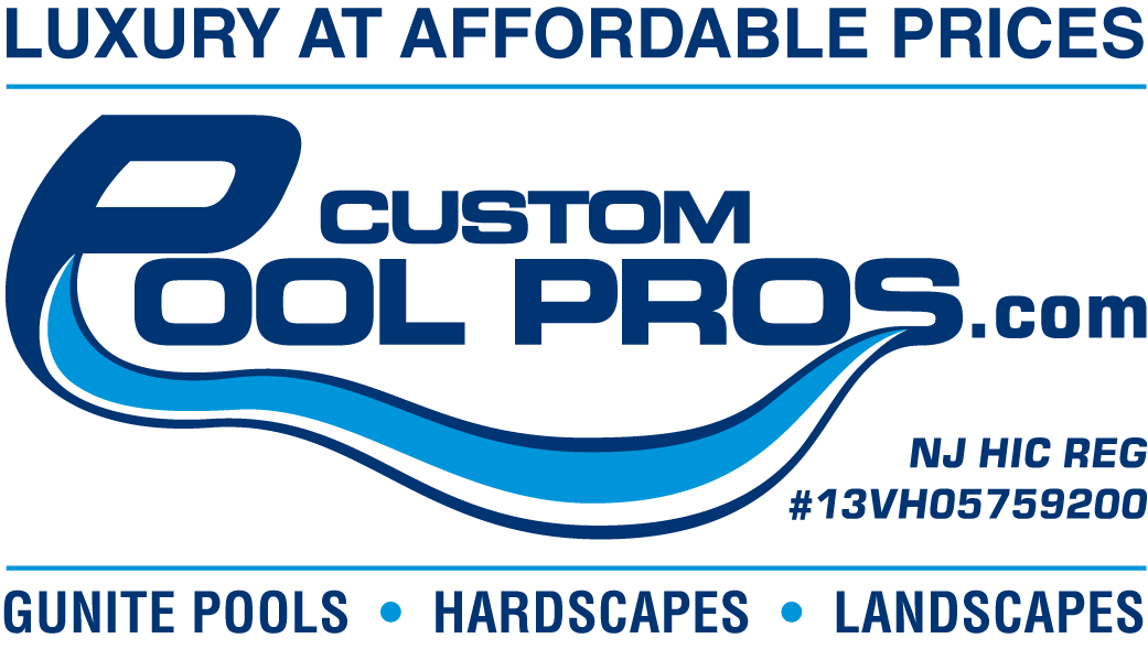 Custom Pool Pros Logo